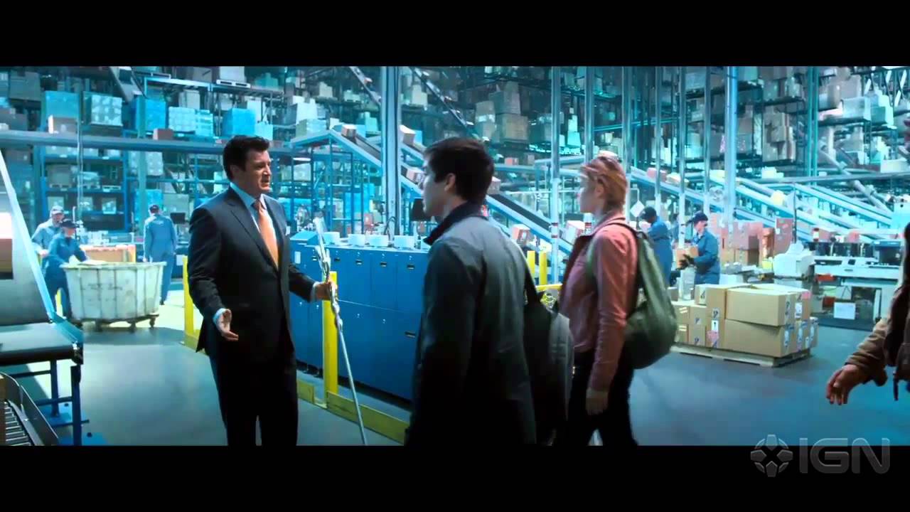 Percy Jackson: Sea of Monsters - 