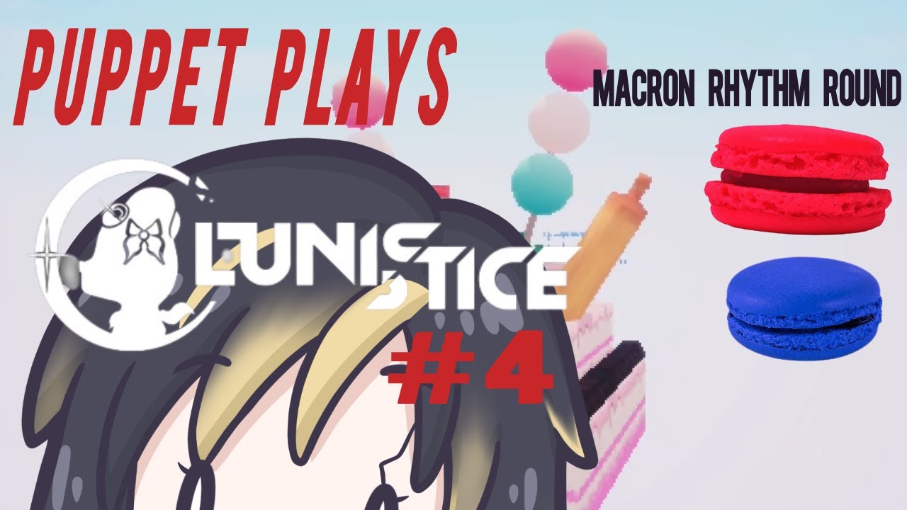 A RHYTHM WORLD - Lunistice Part 4