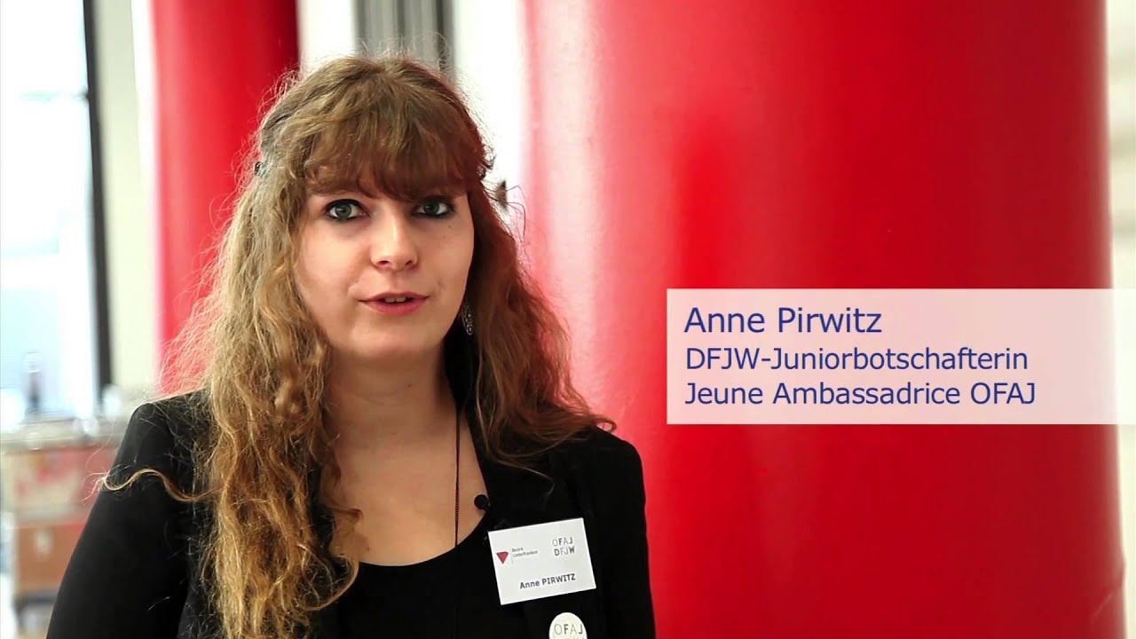 La jeunesse et les jumelages de villes franco-allemands