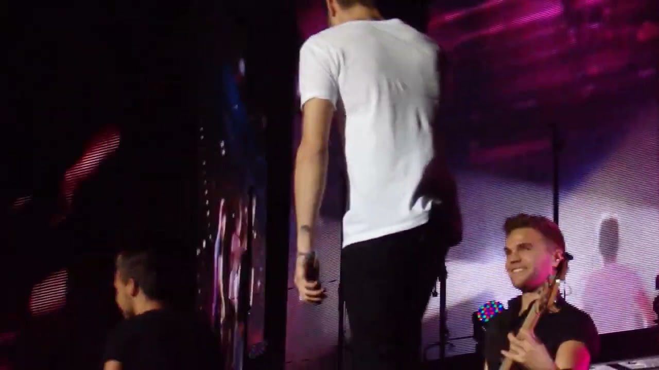 One Direction - Live while we're young (Brisbane, Australia 21/10/13)