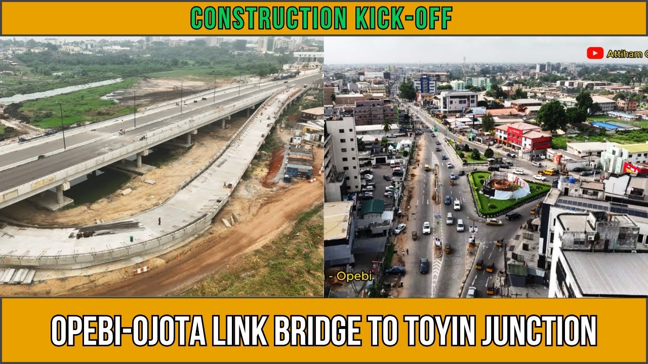 Toyin to Opebi Road Expansion
