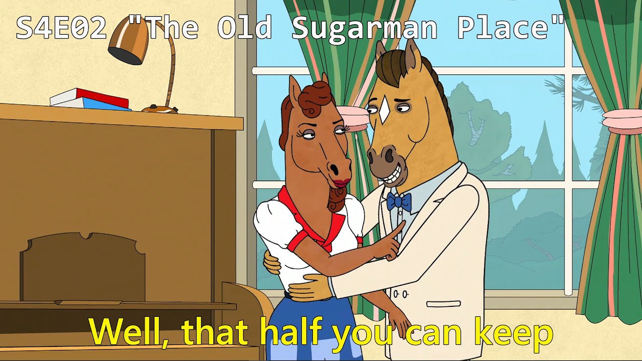 Half A Mind | BoJack