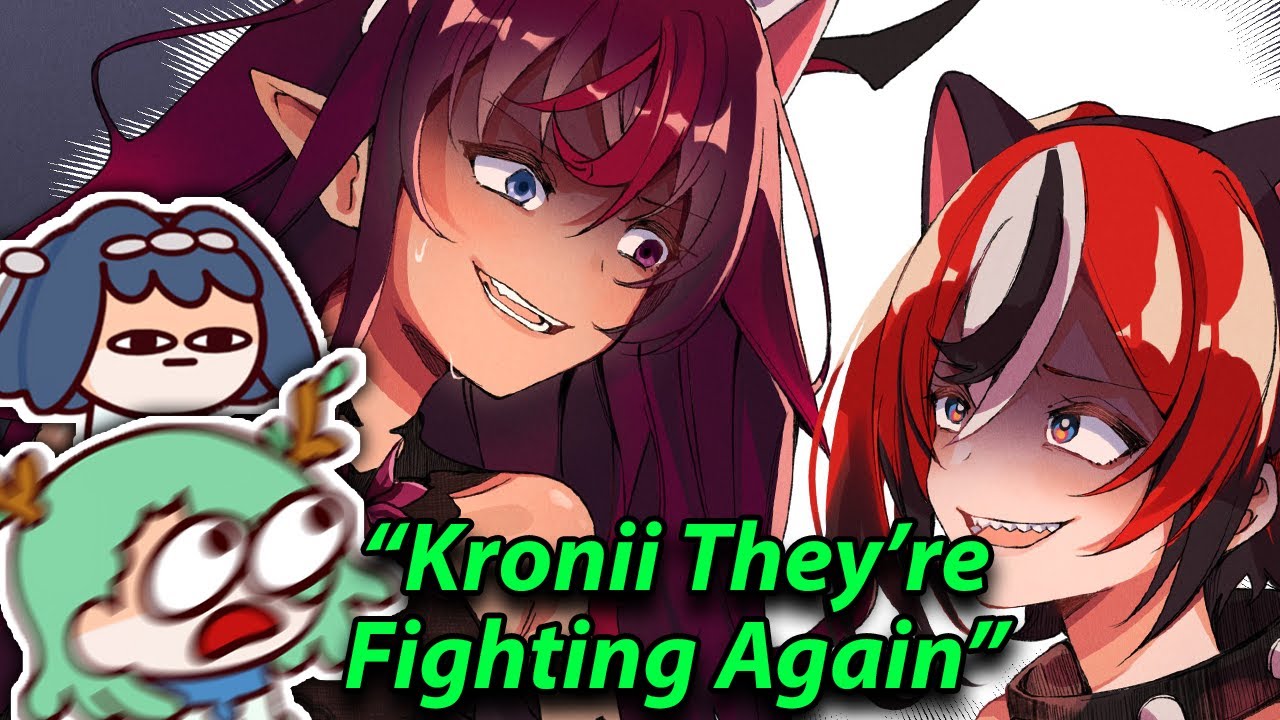 [ Hololive EN ] BaeRys Relationship Is More Lethal Than This Lethal Company Collab