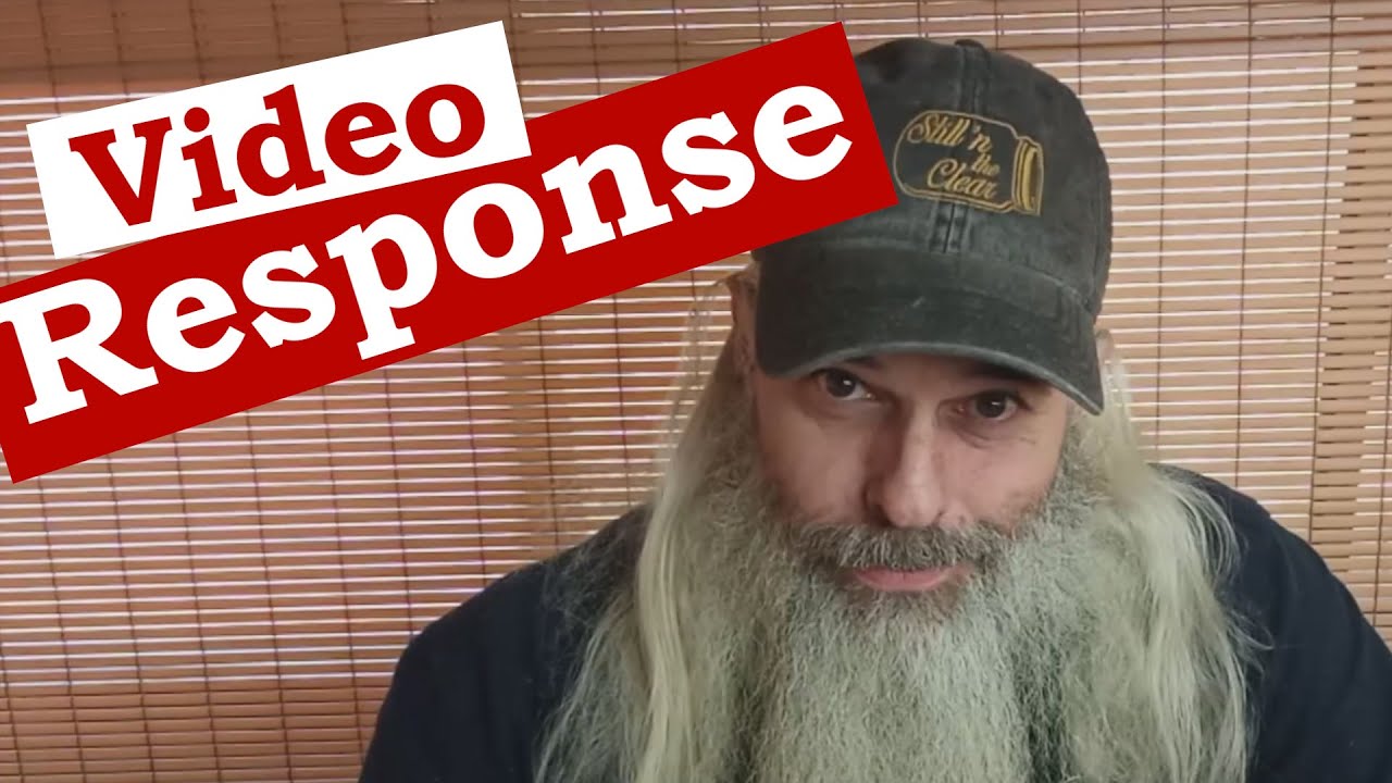 Response to Jesse from Still It 