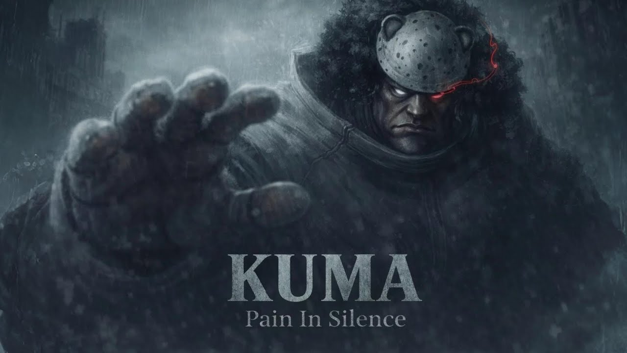 KUMA &mdash; Confession Of The &ldquo;Tyrant&rdquo; Who Carried Pain In Silence | One Piece Emotional Song