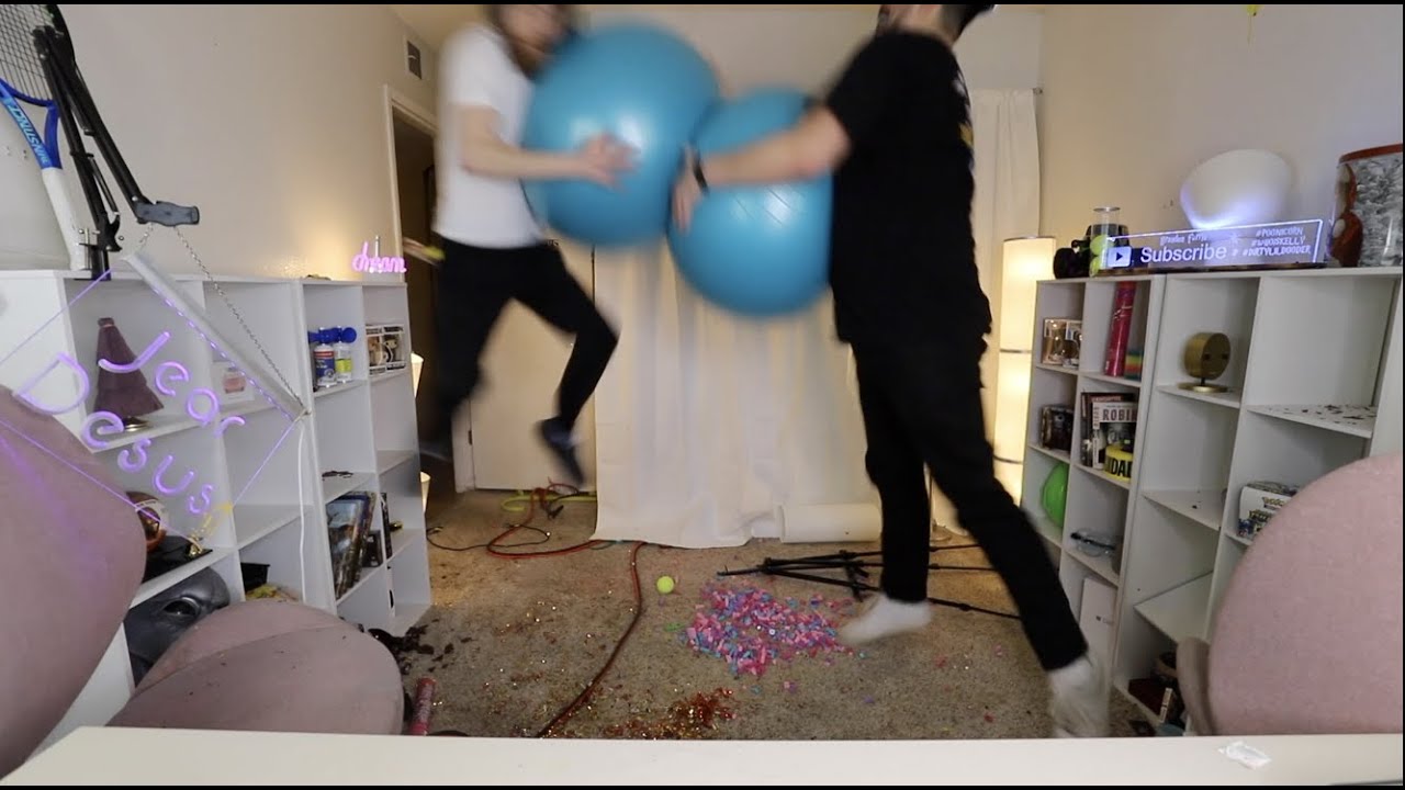 You Scream You LOSE! (BLOOPERS!)