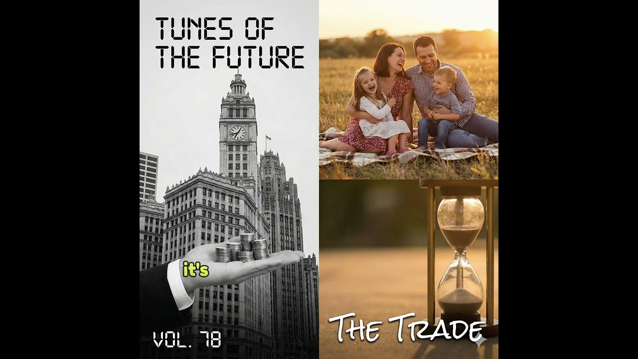 The Trade - Tunes of The Future - Full Album