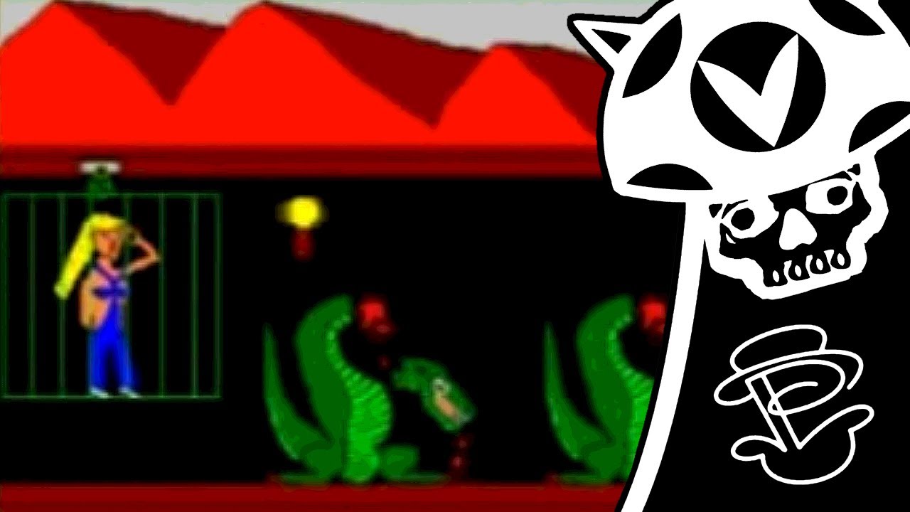 [Vineshorties] Joel - Thy Dragon (Shareware Madness)