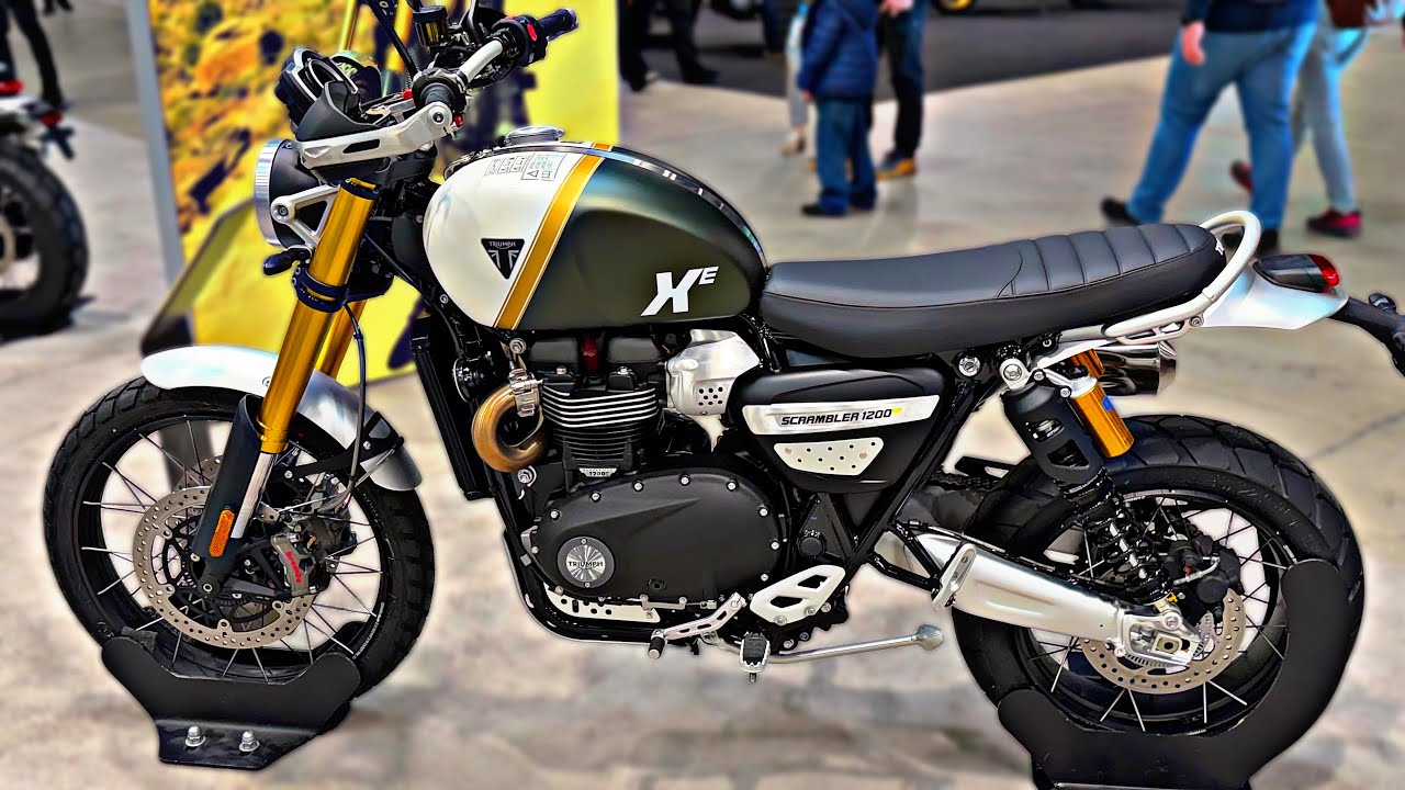 25 New Scrambler Motorcycles For 2026-2027 &ndash; Ducati, Triumph, Royal Enfield, Honda & More