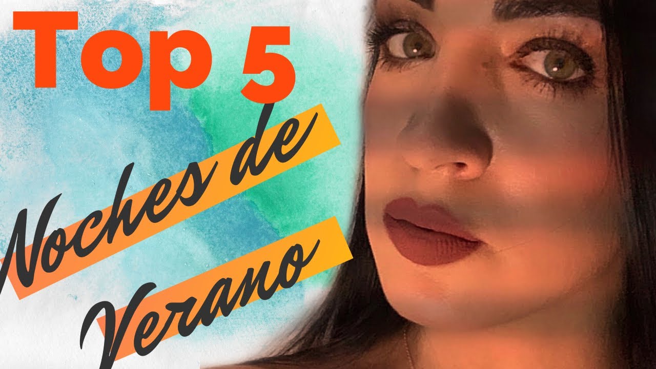 TOP 5 perfumes para NOCHES de VERANO I SEXYS Y ELEGANTES I Señorita Uve