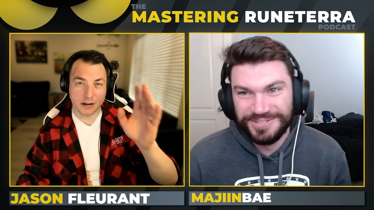 Ep 62: Wishlist for the Future of Runeterra - The Mastering Runeterra Podcast