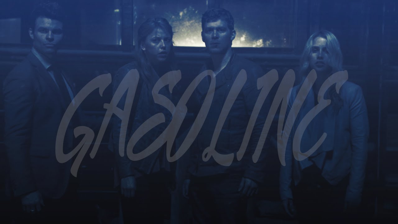 The Originals Family | Gasoline