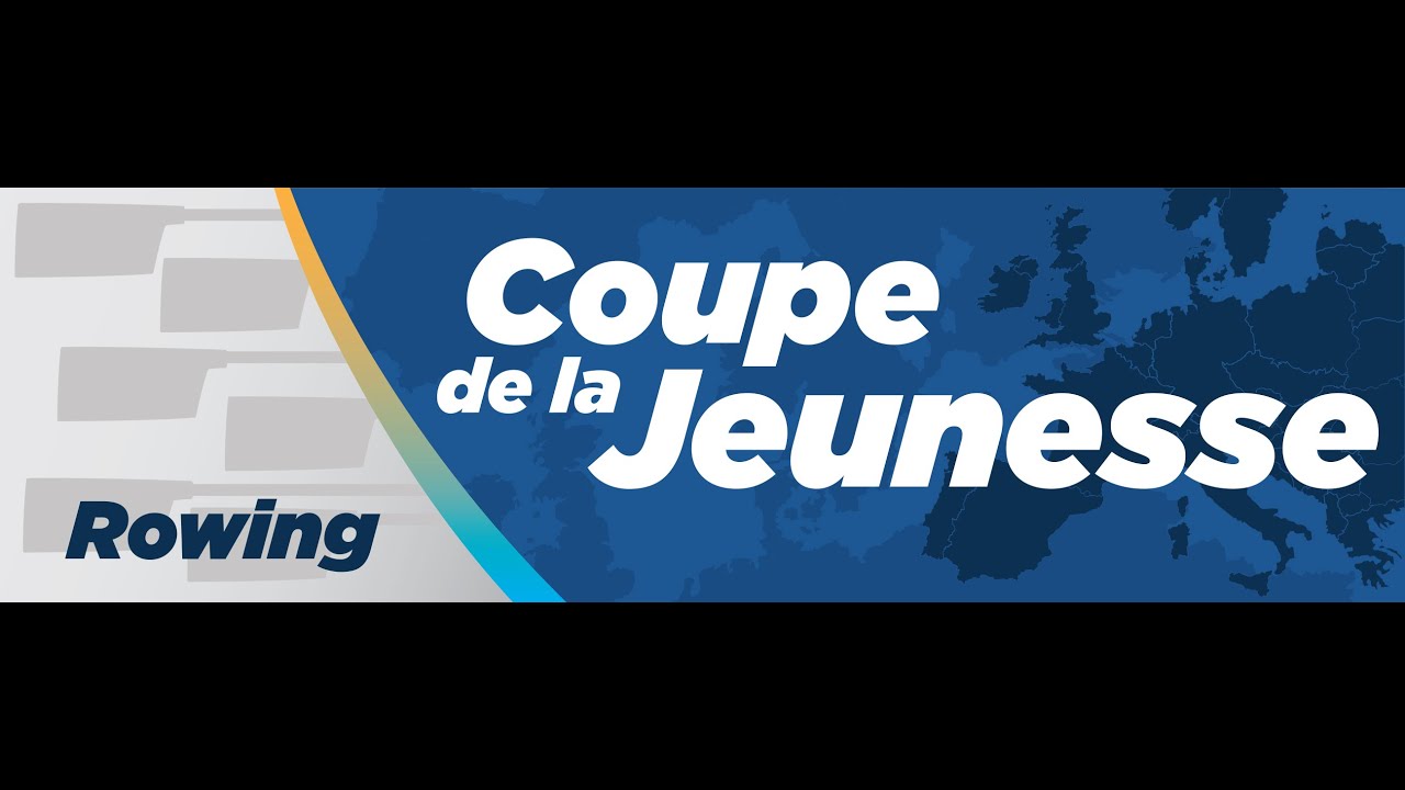 2025 Coupe de la Jeunesse Rowing Linz/Ottensheim, Sunday