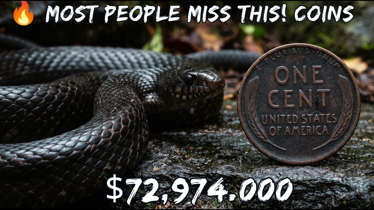 🔥 Retire Early If You Find This Wheat Penny Coins Are Worth Thousands &mdash; But Most People Don't Know