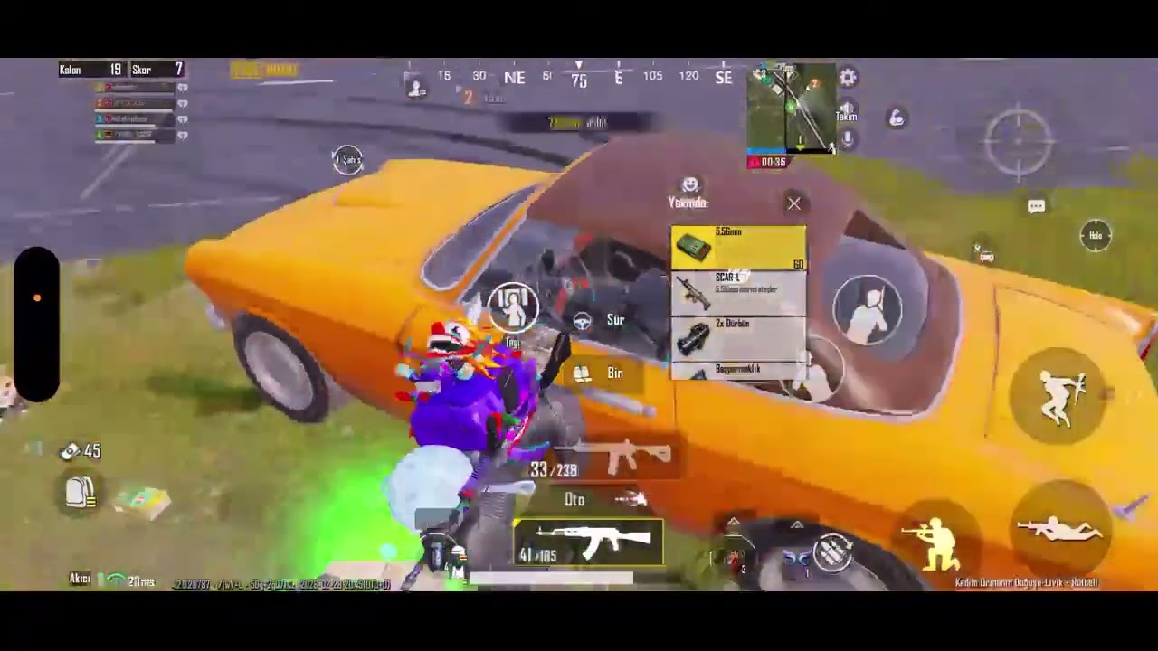 Pubg Mobile Full Rush Livik 2026
