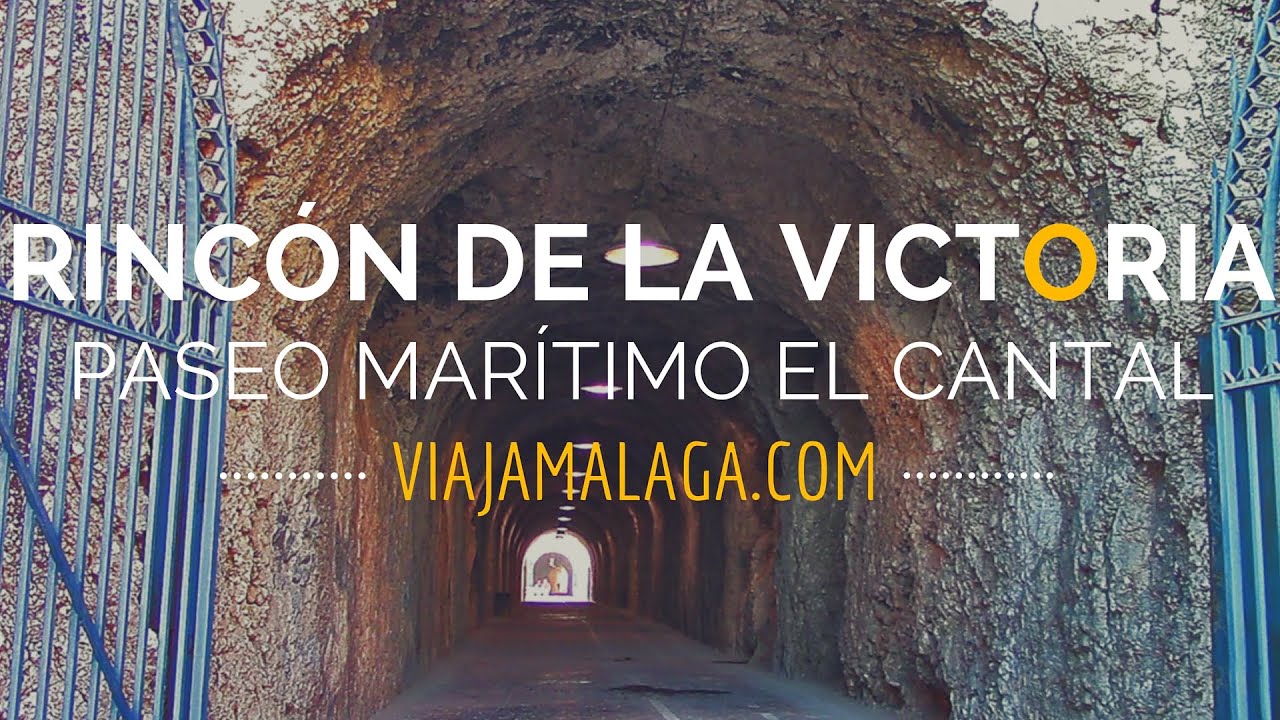 Paseo Marítimo El Cantal, Rincón de la Victoria - Viaja Málaga