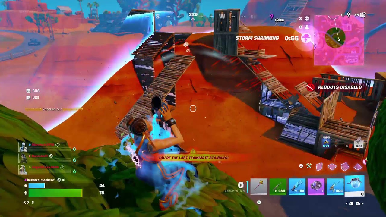 First time playing this game
