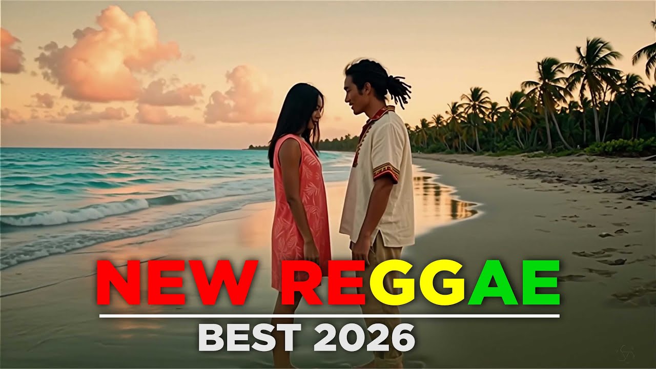 Endless Island Reggae 2026 | Tropical Chill for Calm Mind & Positive Energy