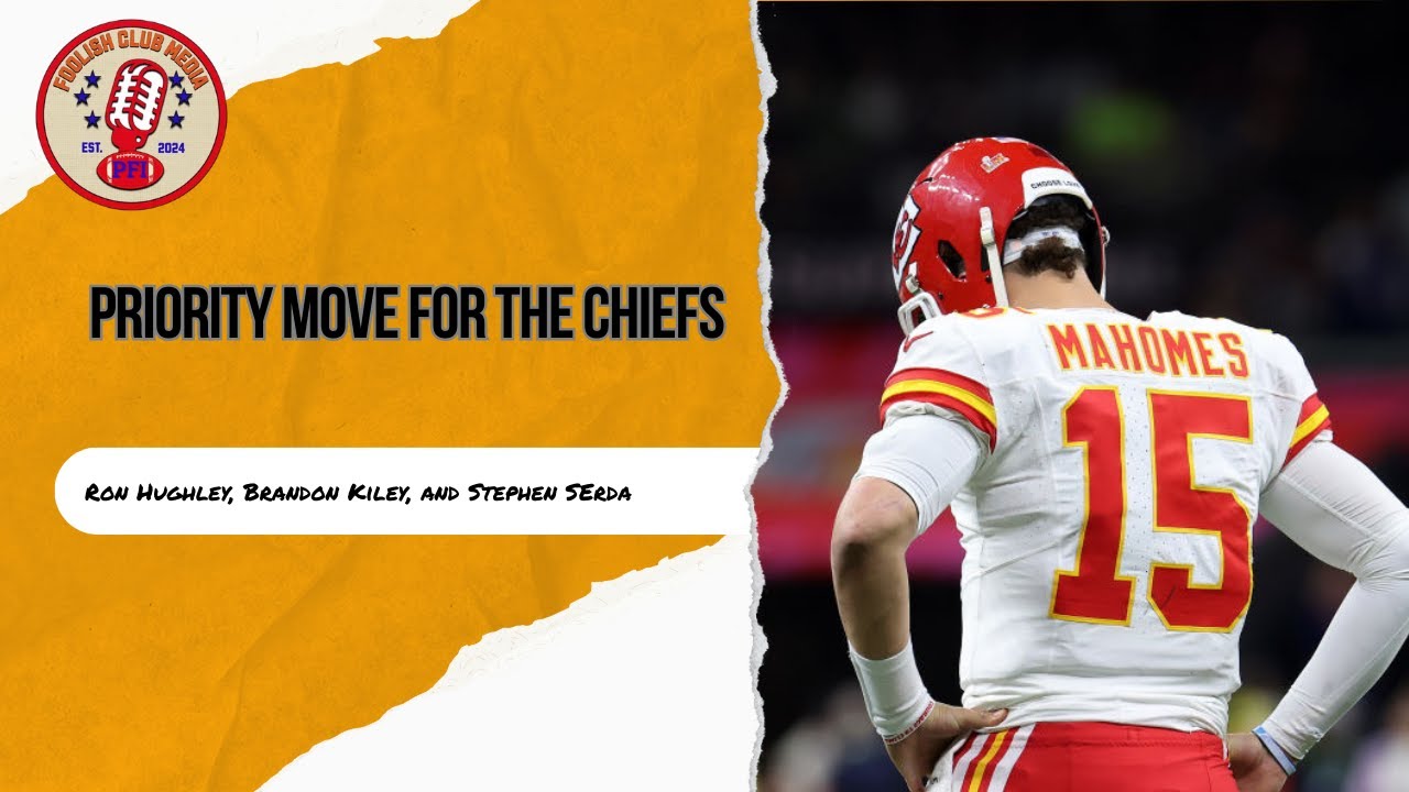Getting the Chiefs back to the Super Bowl