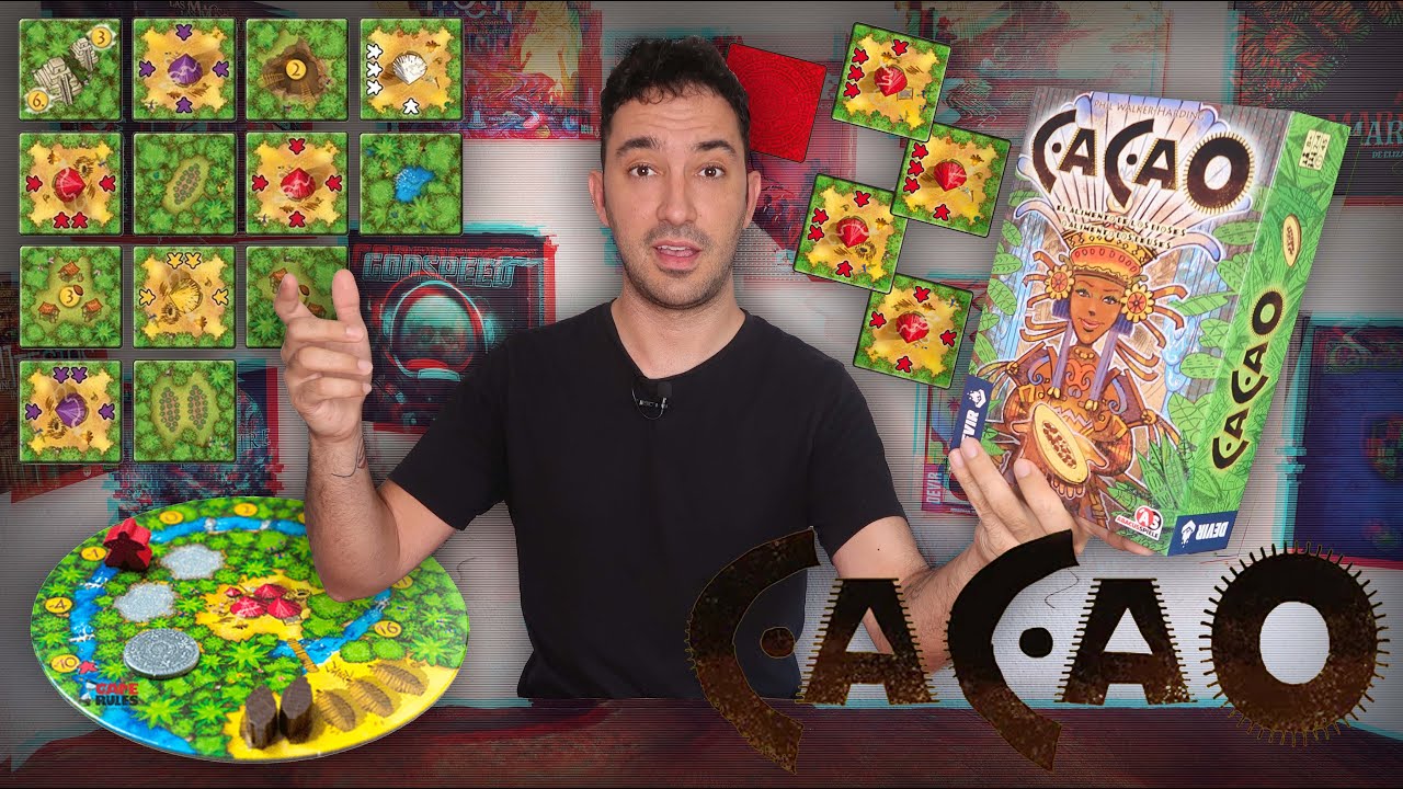 CACAO | cómo se juega 🍫