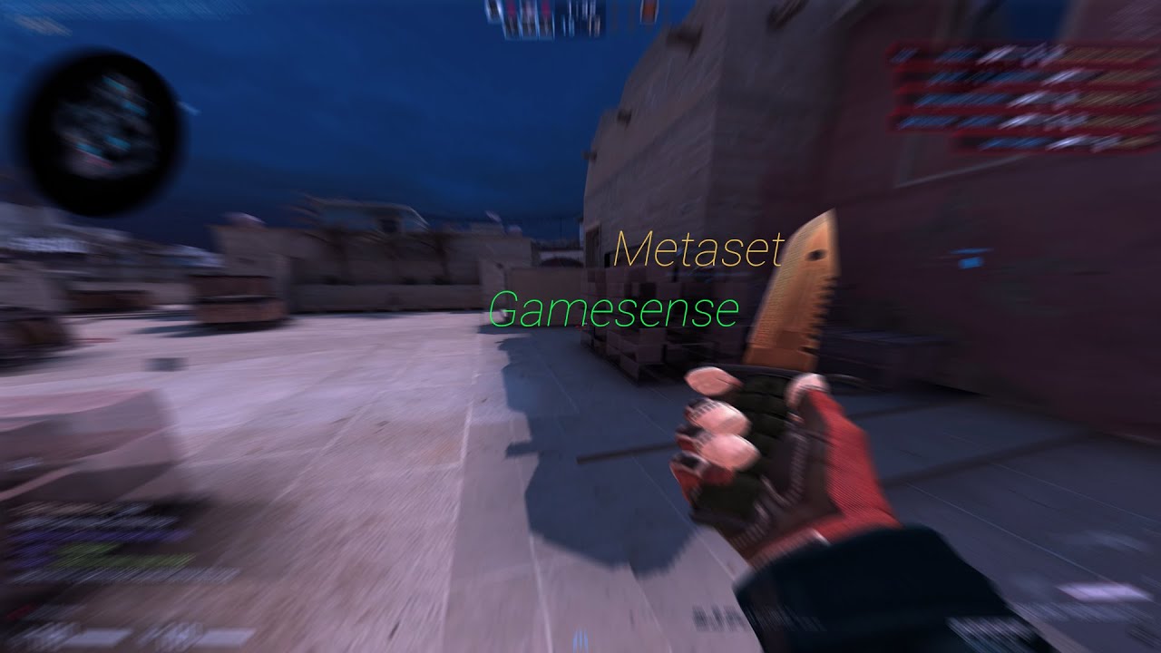 GS Highlight FT METASET!