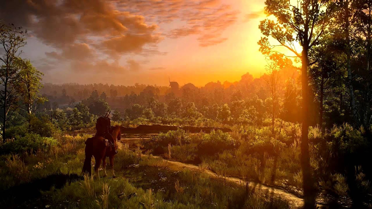 The Witcher 3: Wild Hunt - The Hunter's Path Extended