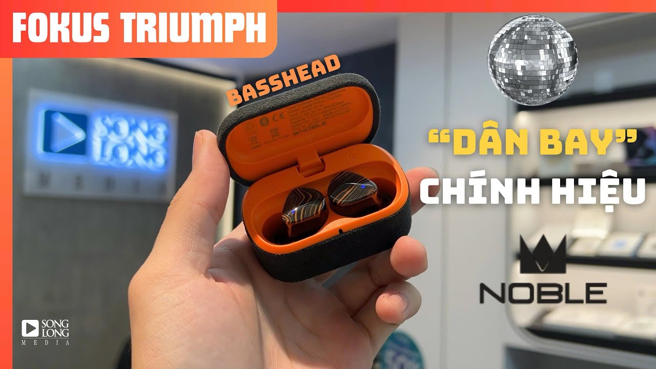 Review Noble FoKus Triumph - 