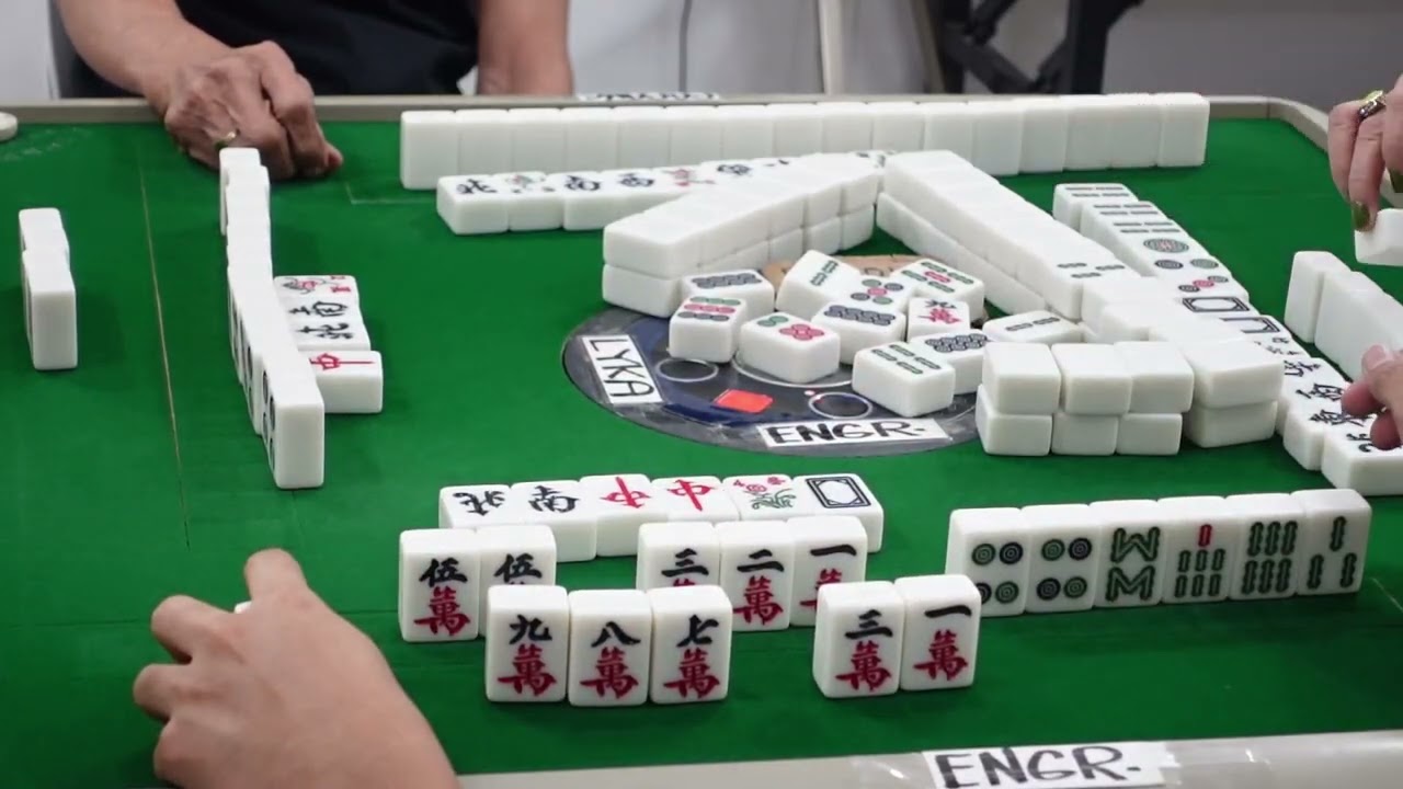 October 29,2025 Team Mahjong by Pinoy Game Masters #mahjong #pinoygamemasters #fyp