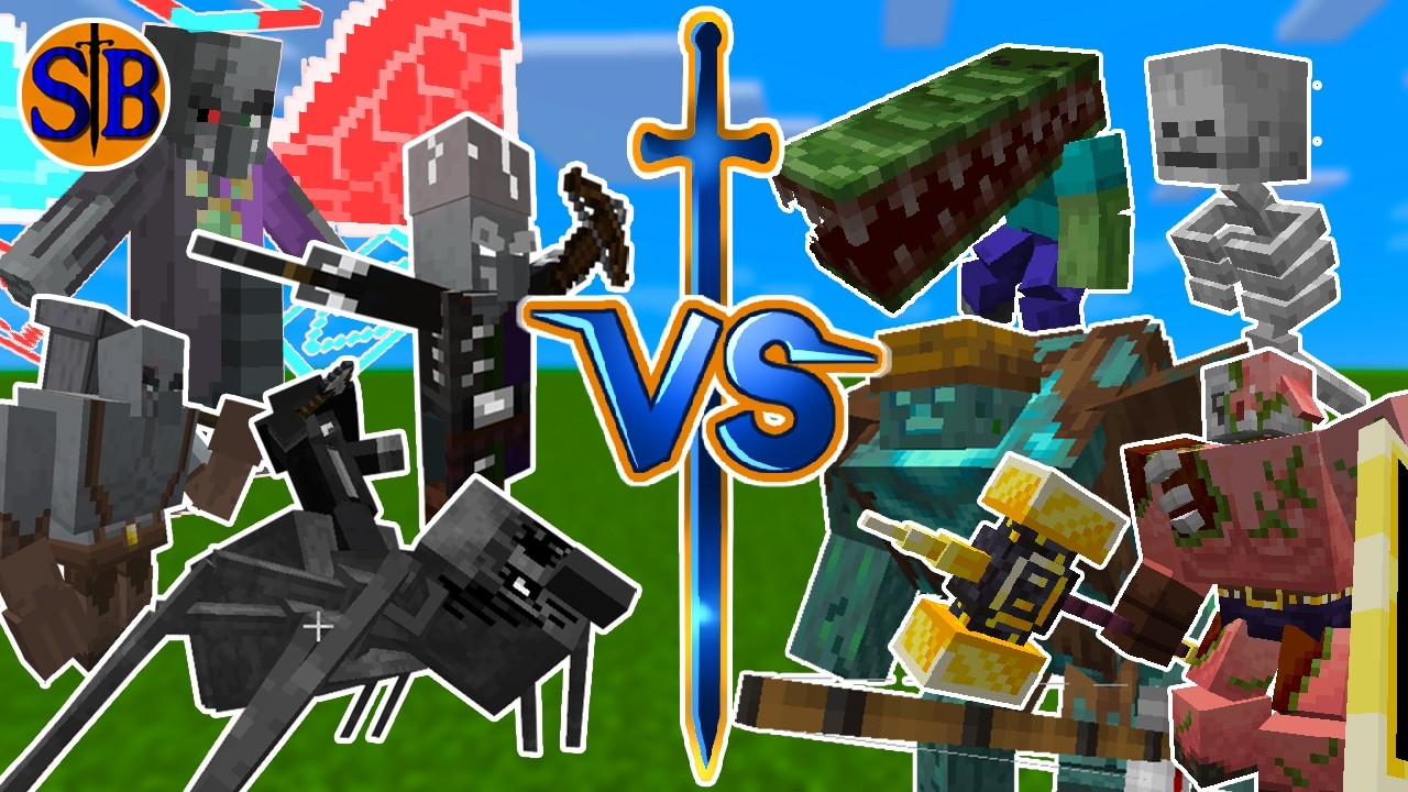 Mutation Rerun Team vs Illage and Spillage Team