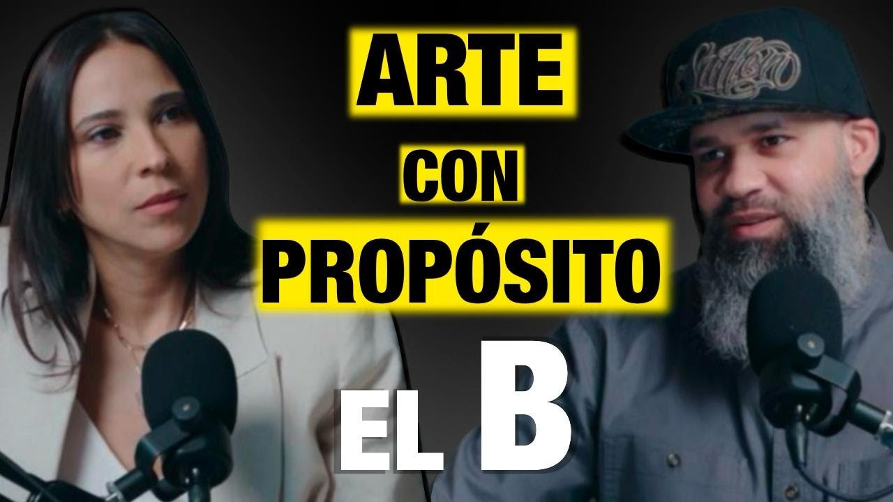 El B (Los Aldeanos) El RAP como RESISTENCIA y PROTESTA  en CUBA. Arte para transformar vidas.