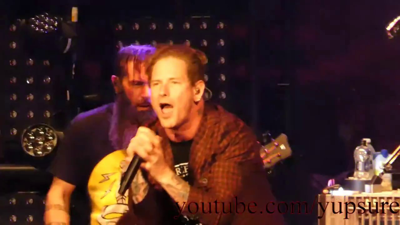 Stone Sour - Whiplash Pants - Live HD (Sherman Theater)