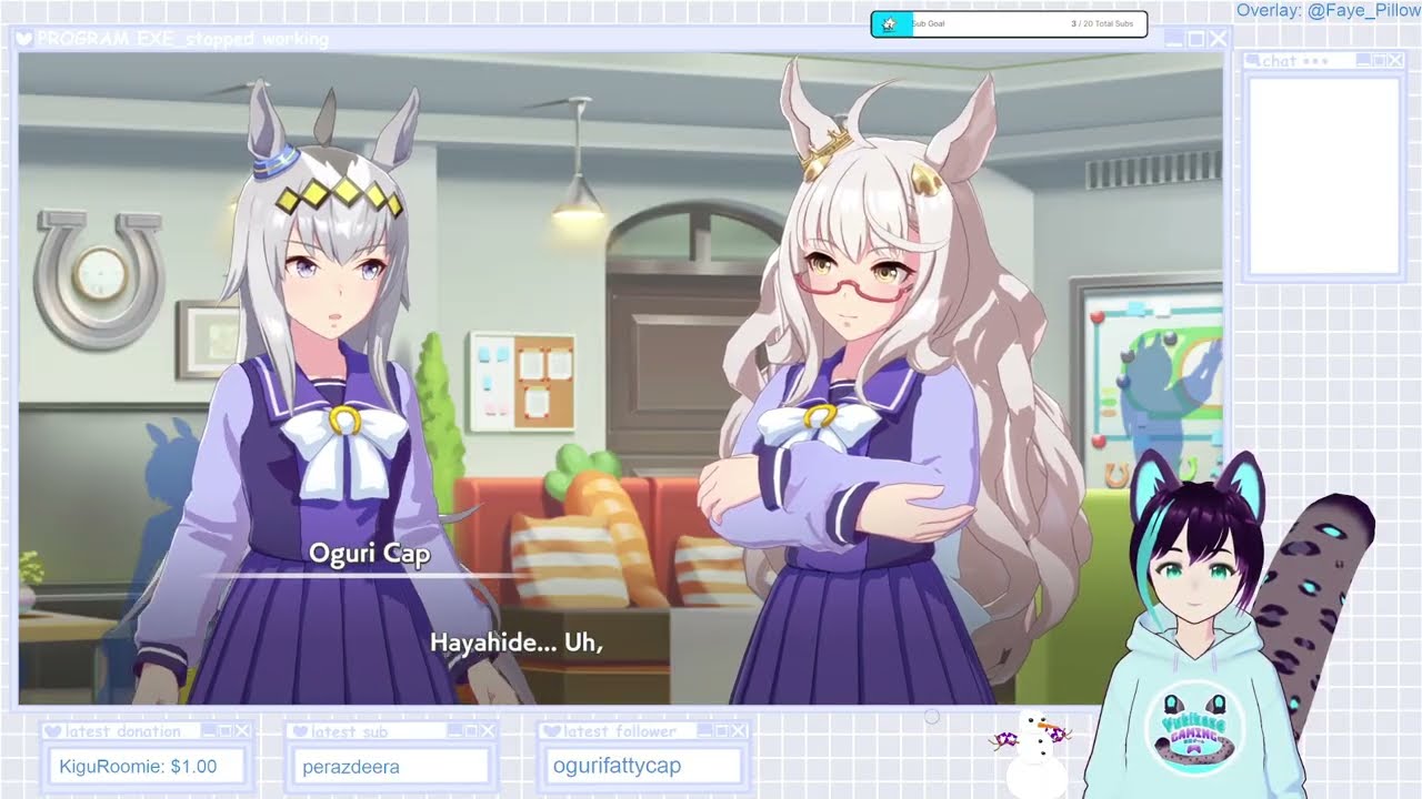 Umamusume: Pretty Derby - 2026 01 05 20 04 26