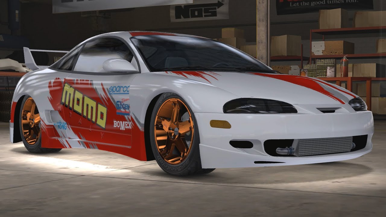 99 Eclipse GSX - Midnight Club Los Angeles Complete Gameplay Walkthrough