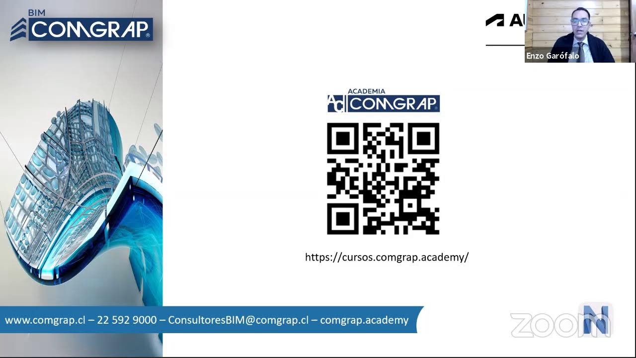 Webinar: Gestión de proyectos BIM con Autodesk Navisworks