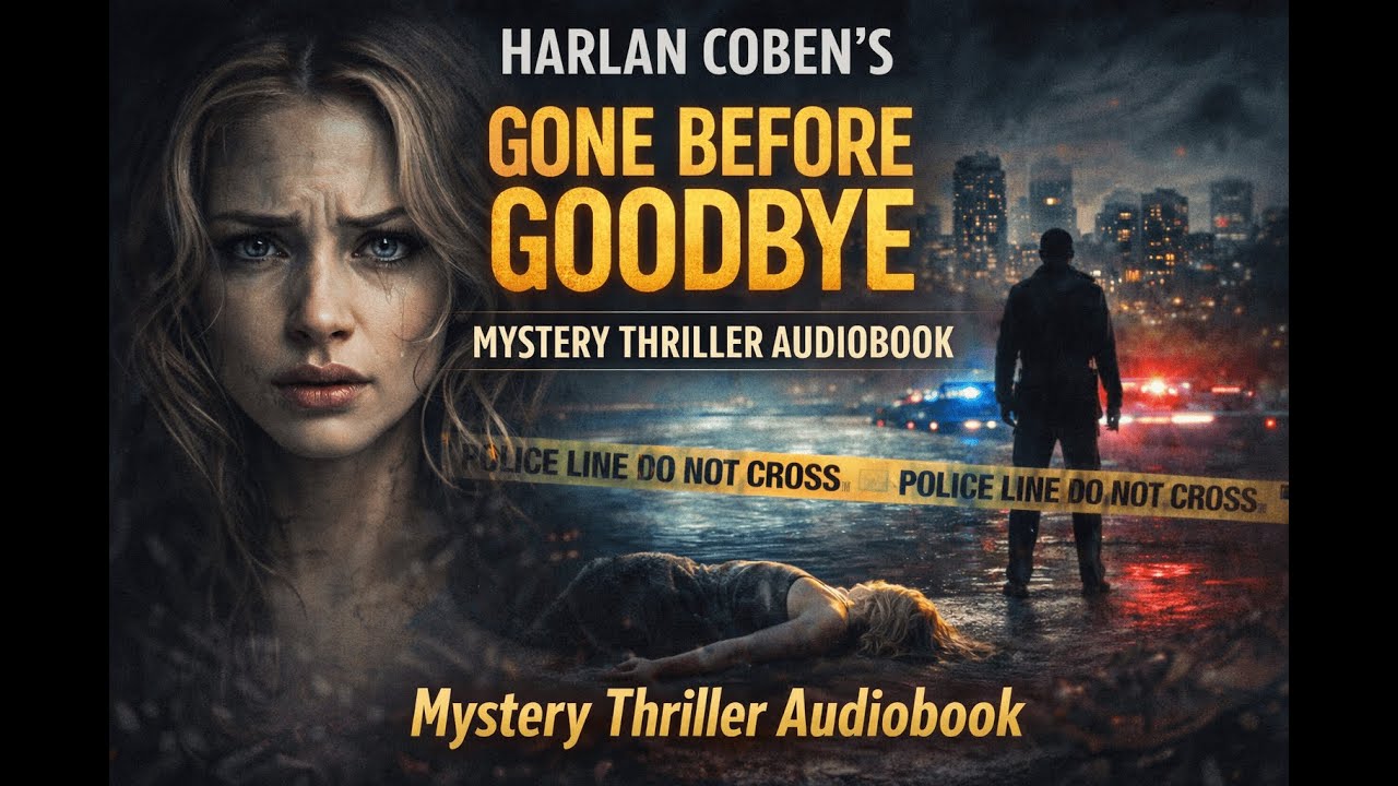 Gone Before Goodbye by Harlan Coben | Mystery Thriller Audiobook 2025