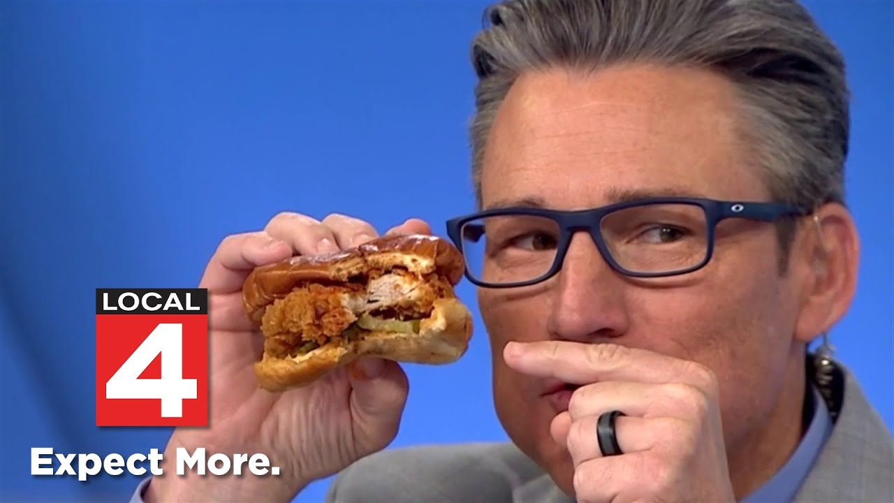 Taste test: Trying Popeyes pickle menu