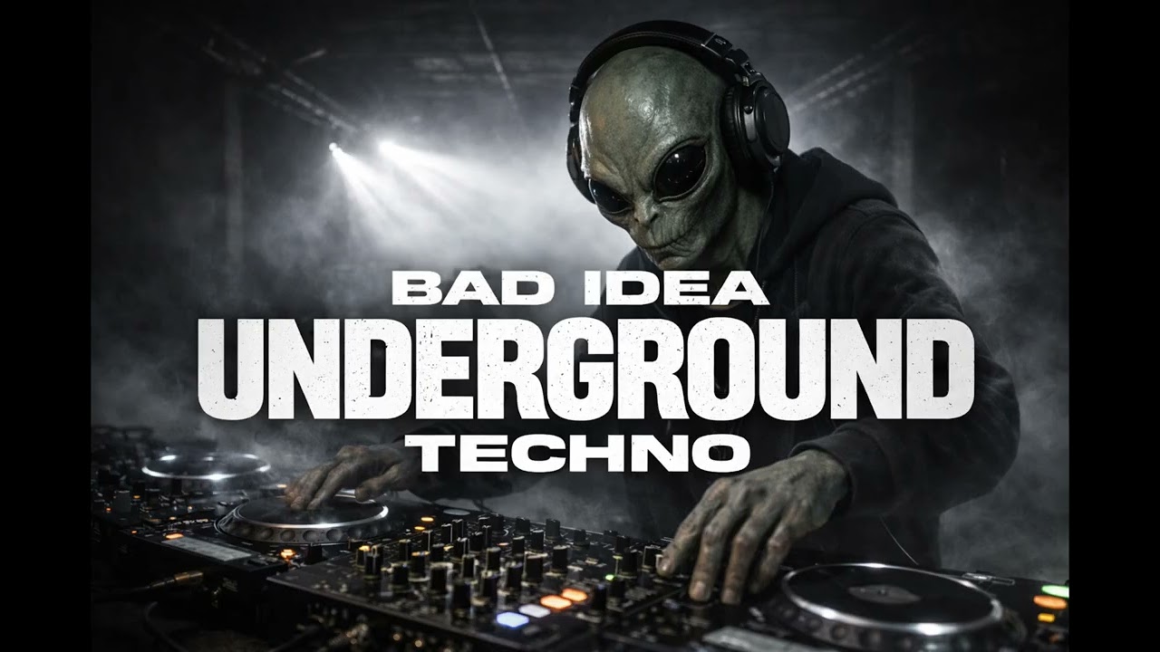 Offline | Techno | BAD IDEA – Underground