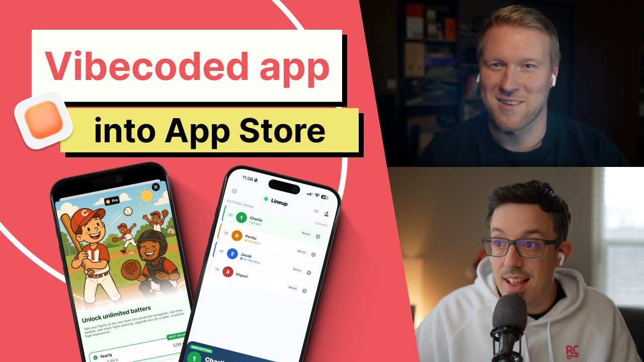 How to add RevenueCat to your Vibecode-made app and publish it to App Store