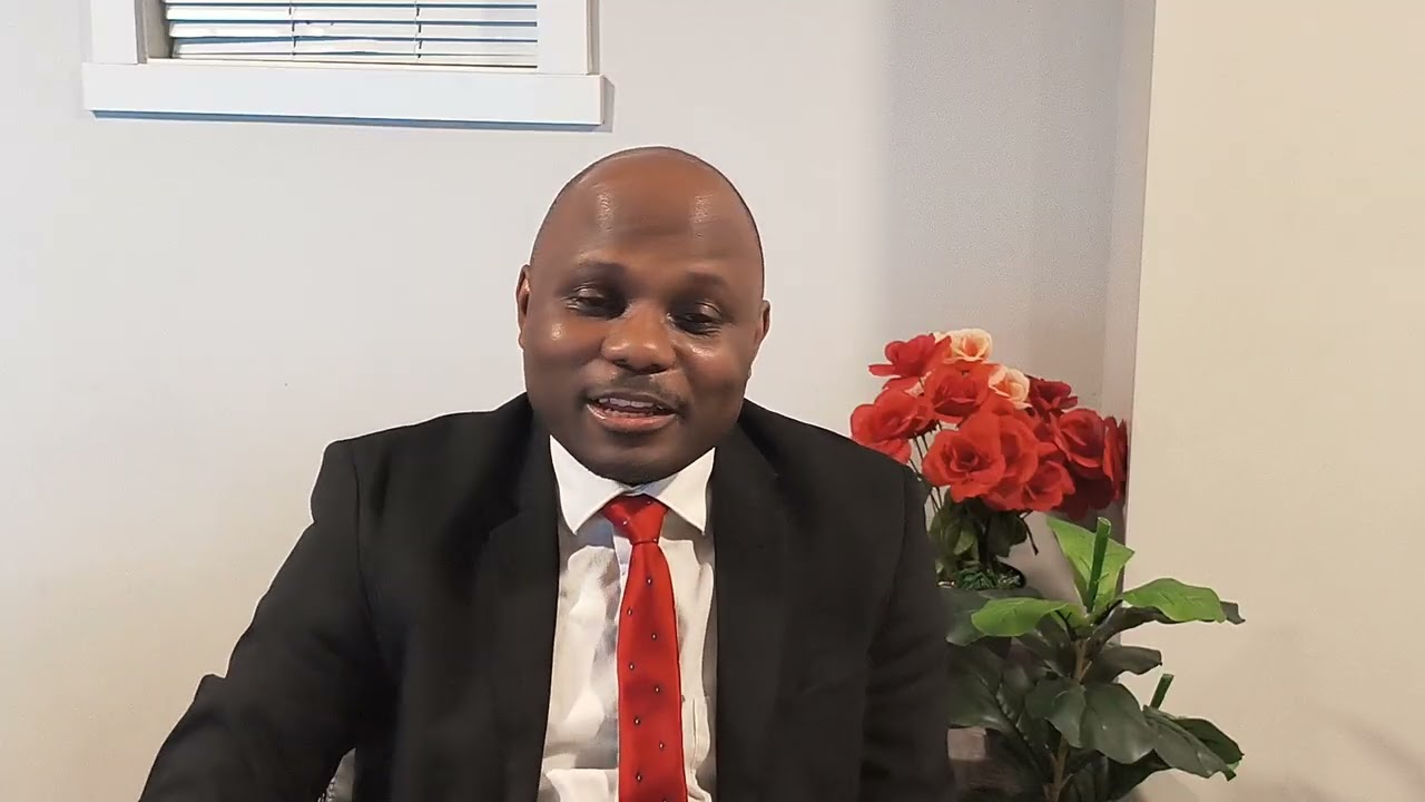 Paraklesis// Come out of depression part 5 set goals and step out @ Adedayo Adeyemo YouTube channel 