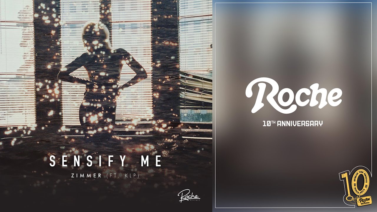 Zimmer - Sensify Me (Crayon Remix) [feat. KLP]