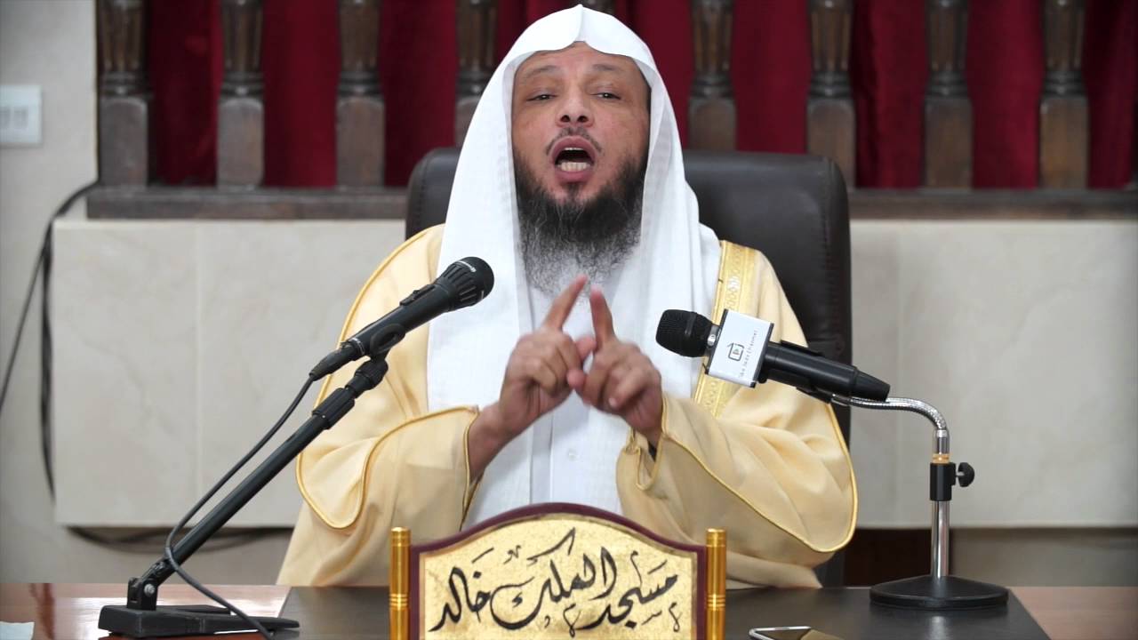 وصاحبهما في الدنيا معروفا | محاضرة ممتعة للشيخ سعد العتيق | مسجد الملك خالد