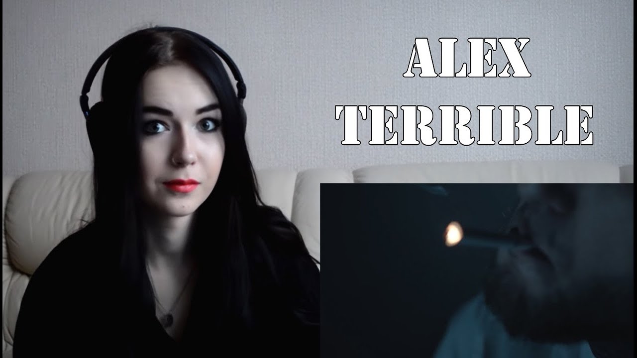 ALEX TERRIBLE COVERS REACTION (Thy Art is Murder - Reign Of Darkness / Meshuggah Perpetual) Eng Sub