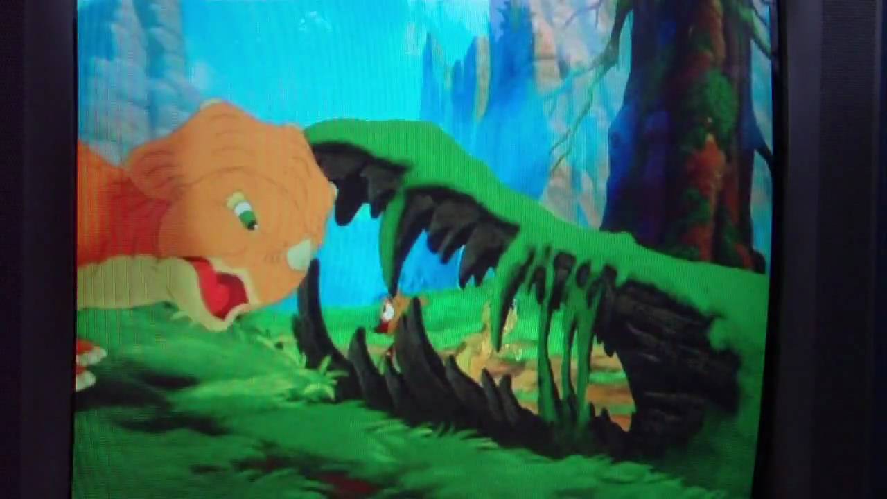 The Land Before Time - Adventuring
