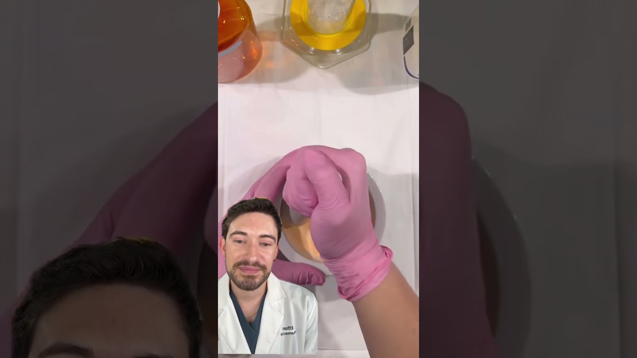 HOW TO MAKE CLONIDINE SUSPENSION #pharmacist #compounding #compoundingpharmacy