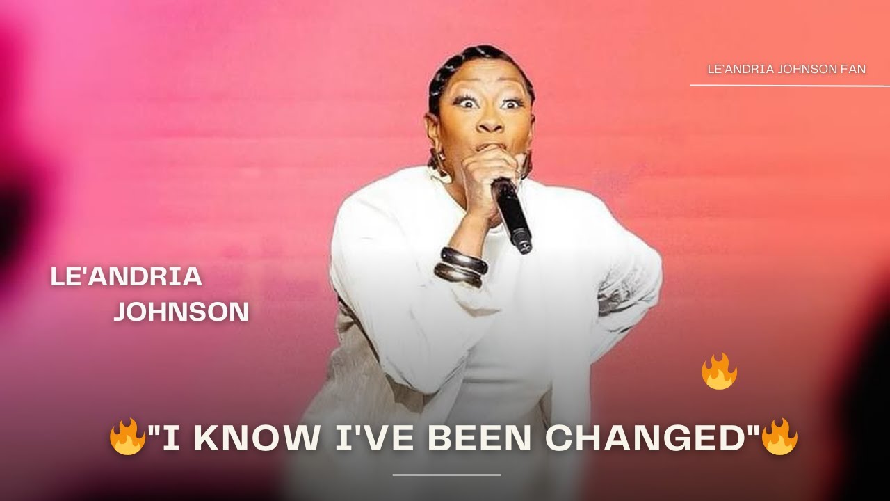 🔥Le'Andria Johnson 
