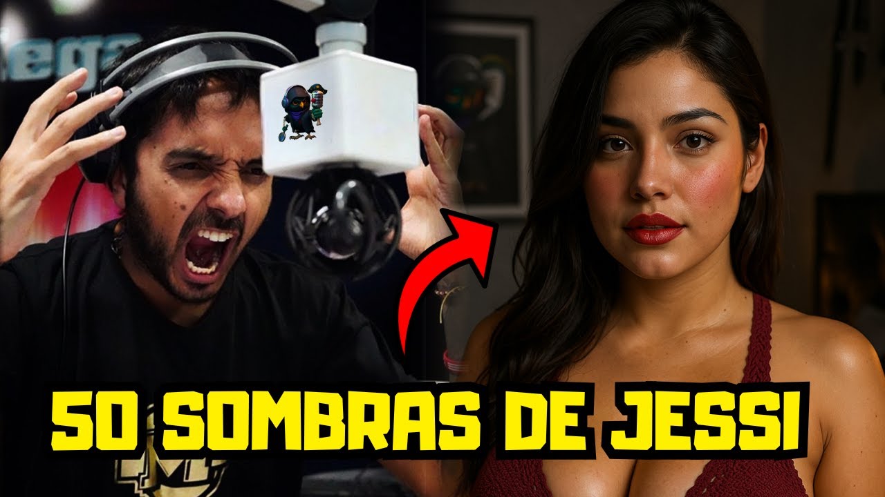 CAZAINFIELES | EL CARTEL DE LA MEGA: LAS 50 SOMBRAS DE JESSI 😏 #INFIELES