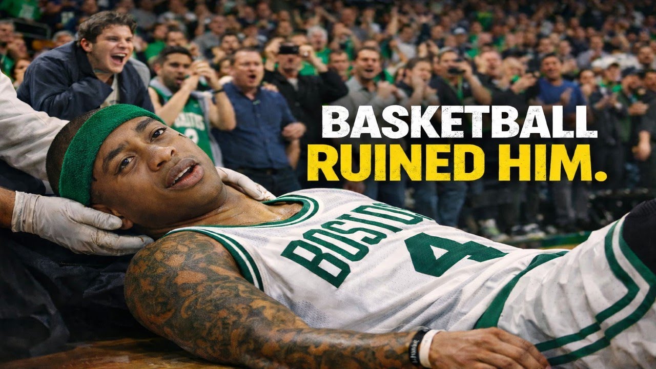 The Most Heartbreaking Career in NBA History