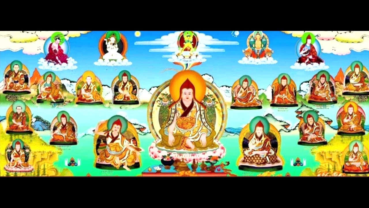 Cyrus Stearns - A Historical Survey of the Shentong Tradition in Tibet
