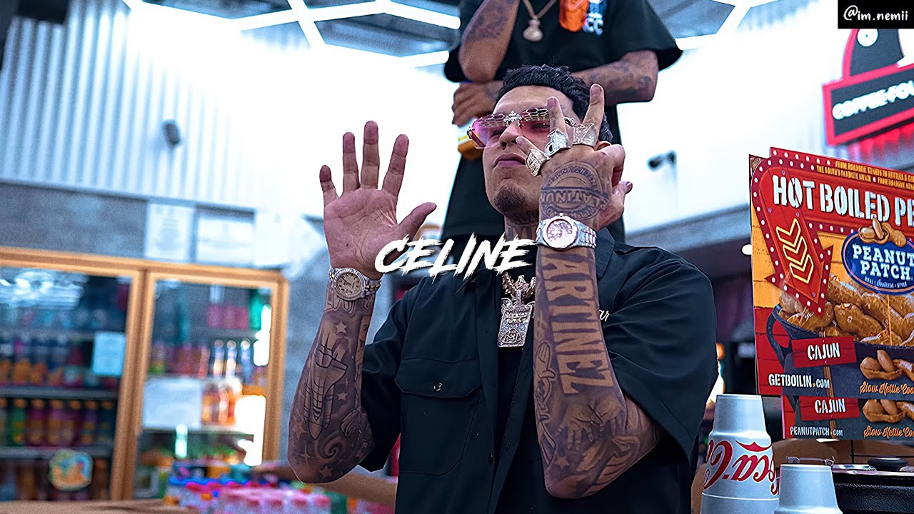 DeeBaby Type Beat 2025 - “Celine”