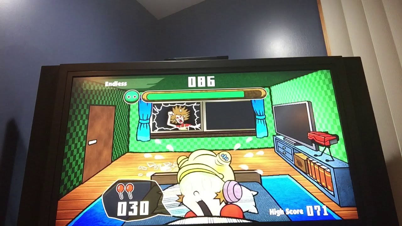 Game & Wario Gamer 9-volt